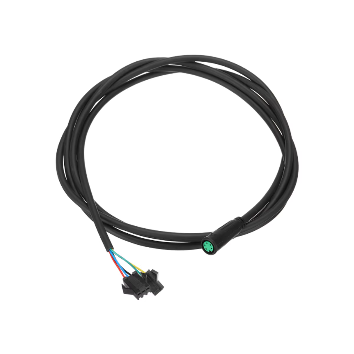 Accélérateur BOYUEDA TF-100 60V avec écran LCD pour contrôleur YUNLI