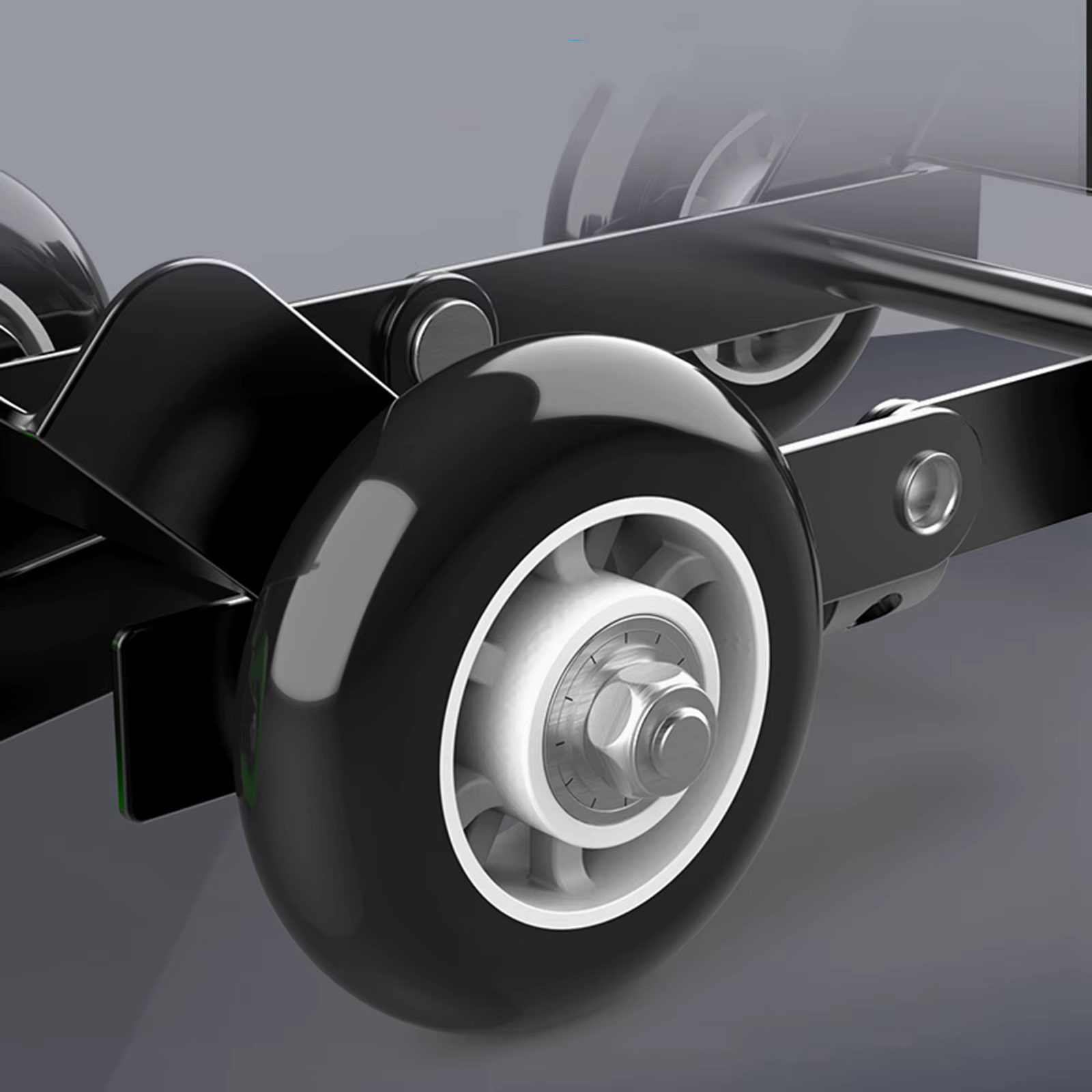 Remorque mobile pour moto