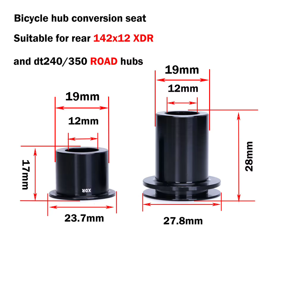 Moyeu de roue de vélo strictement base