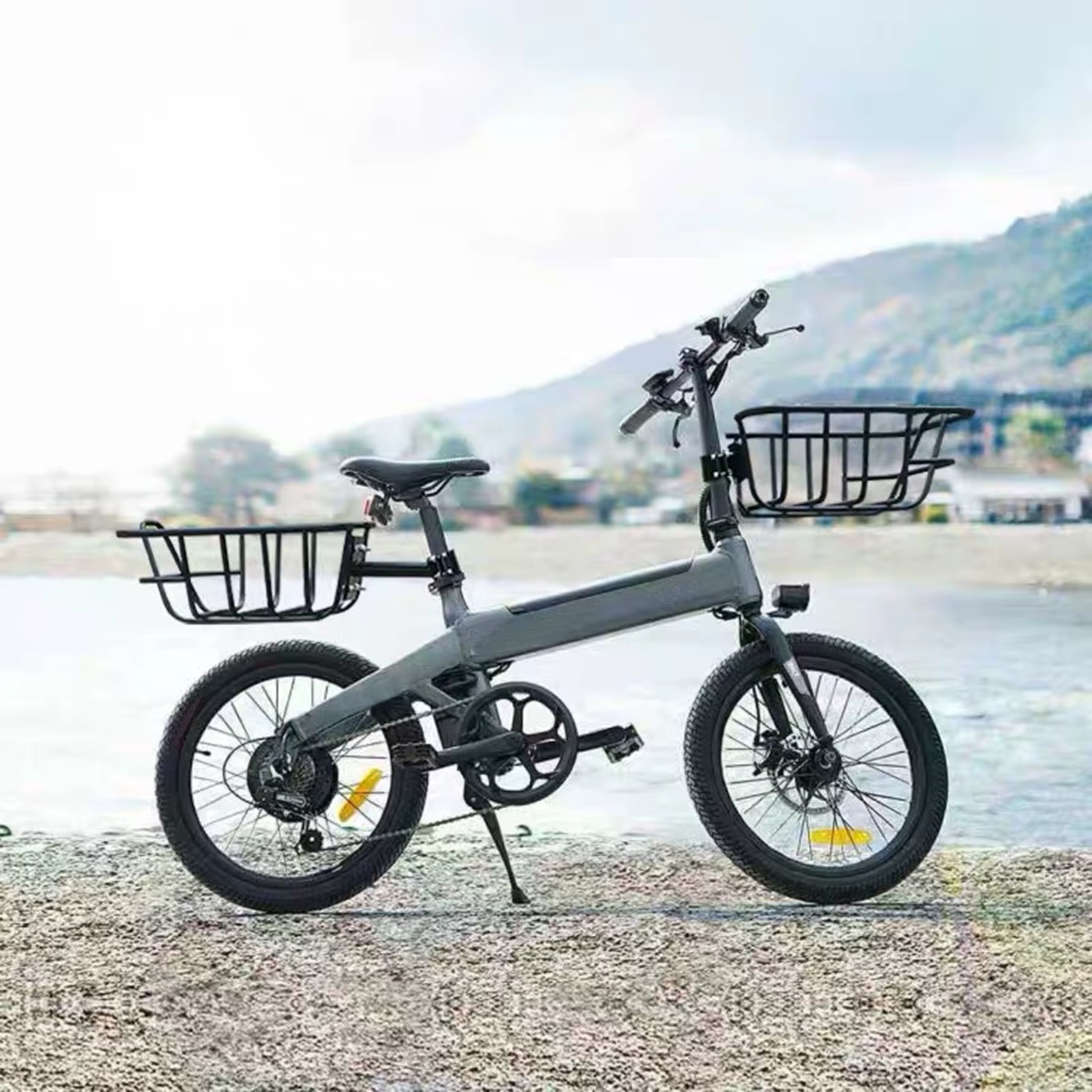 Panier de vélo universel