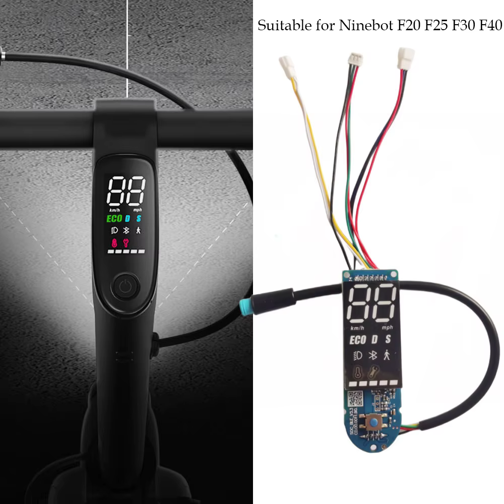 Kit de contrôleur de carte Bluetooth Prada pour scooter électrique