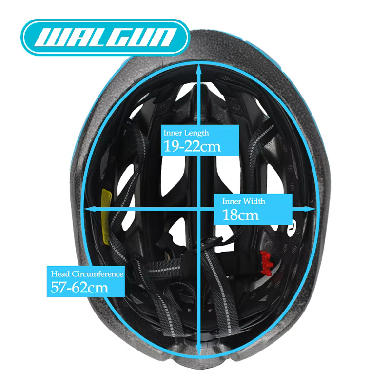Casque de vélo adulte ultraléger cyclisme