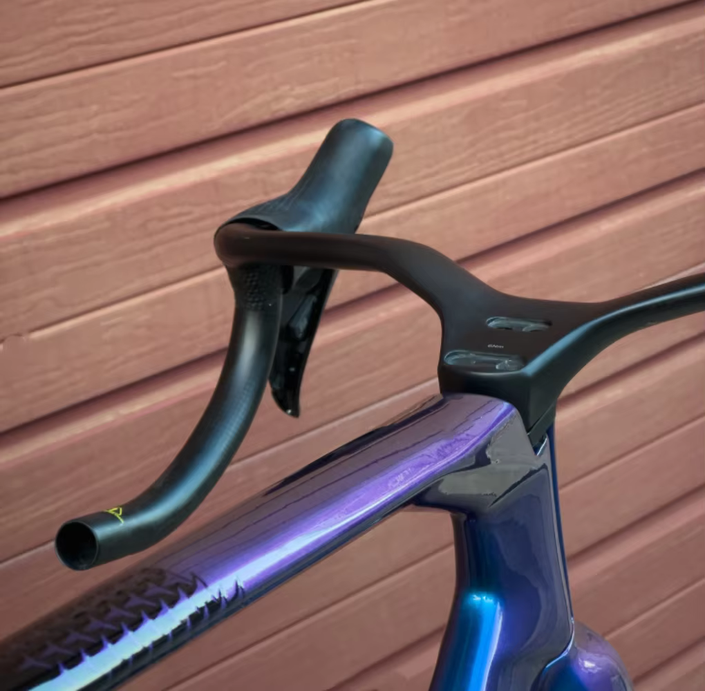 Nouveau cadre de vélo de route Y1RS en carbone