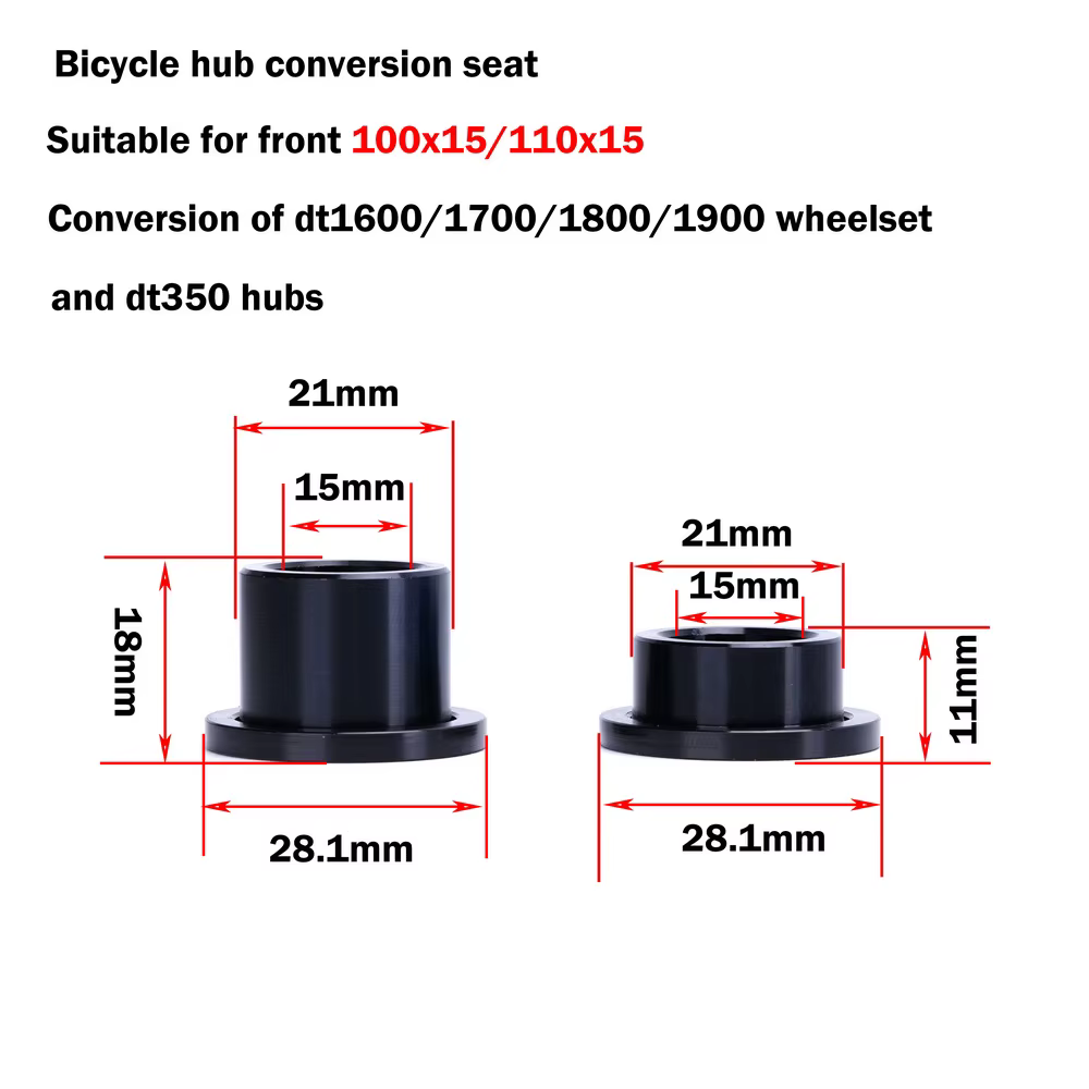 Moyeu de roue de vélo strictement base