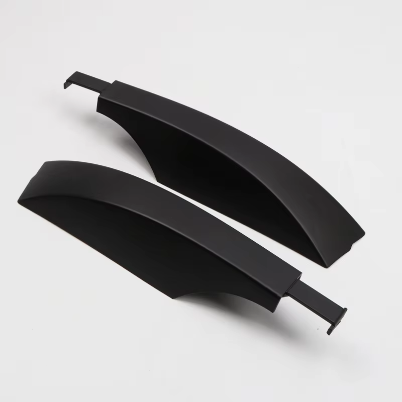 Capuchon de toit avant T1 R64.End, remplacement de couvercle, accessoires de voiture pour Land Rover Discovery 3 LR3, Discovery 4 LR4 2004-2016, 2 pièces