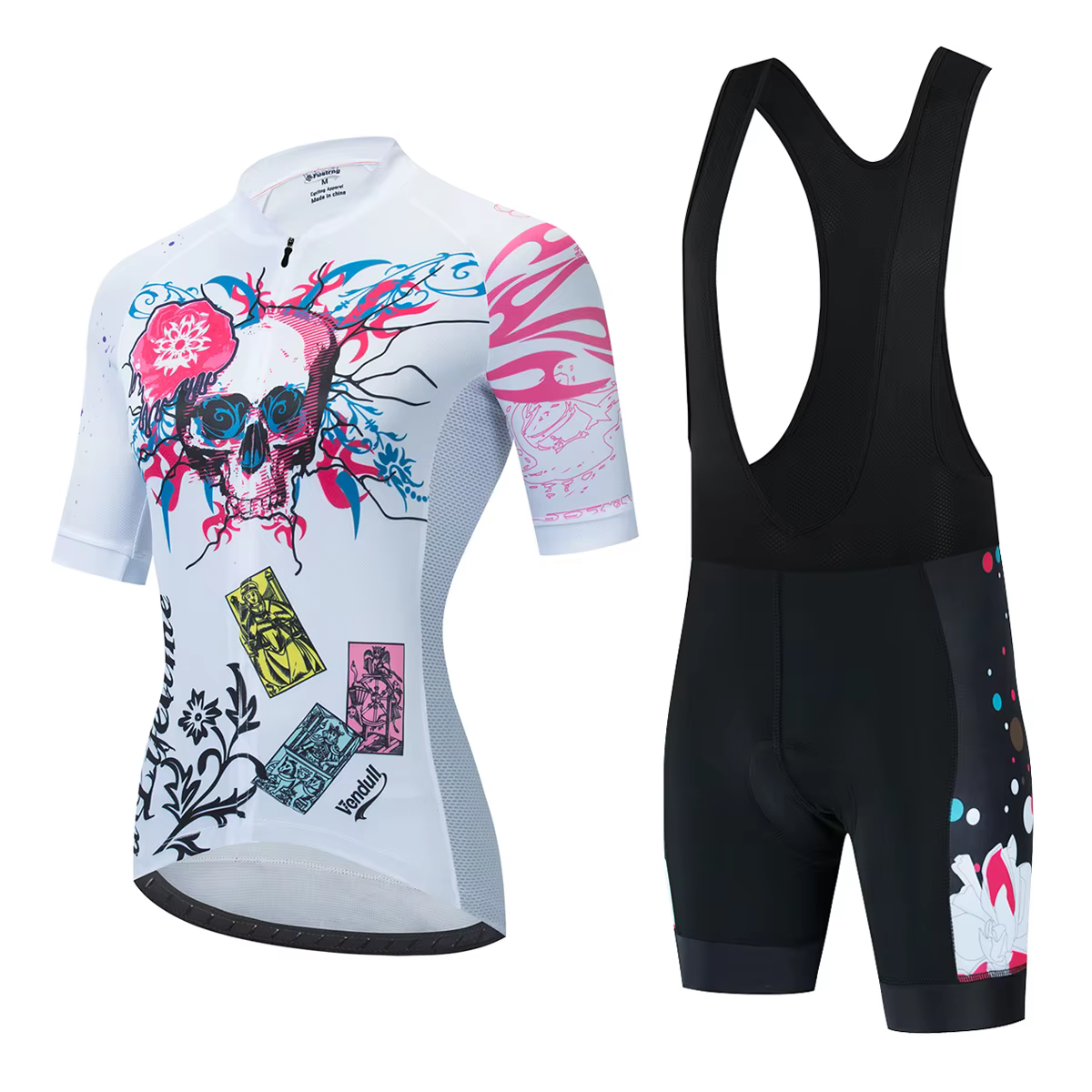 VENDULL – combinaison de cyclisme pour femmes