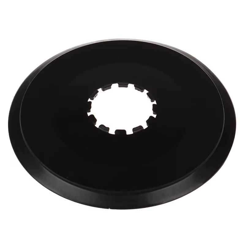 Protection pour rayons de roue arrière de vélo