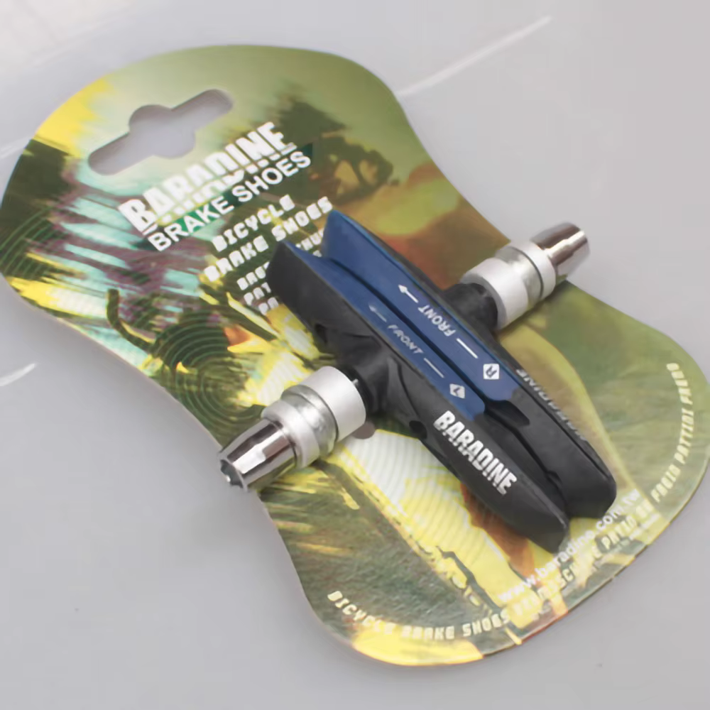 Baradine – freins v-brake pour vélo pliant