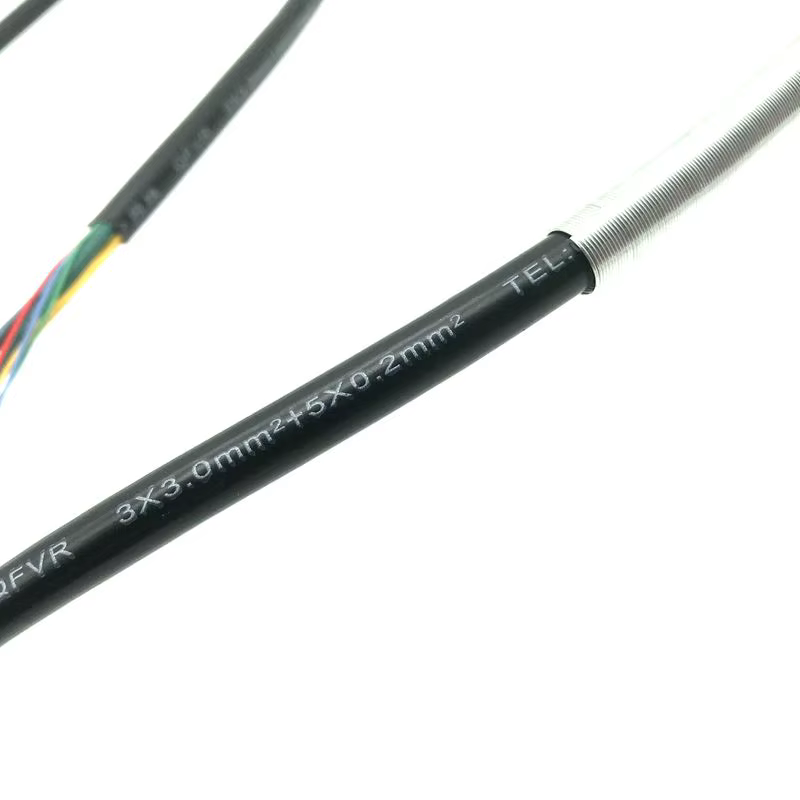 Câble de moteur de moyeu de vélo électrique