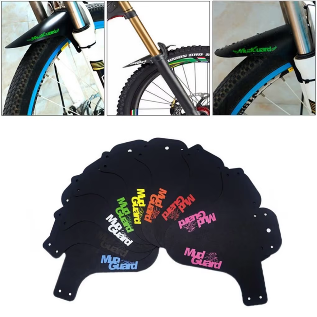 Garde-boue de vélo VTT