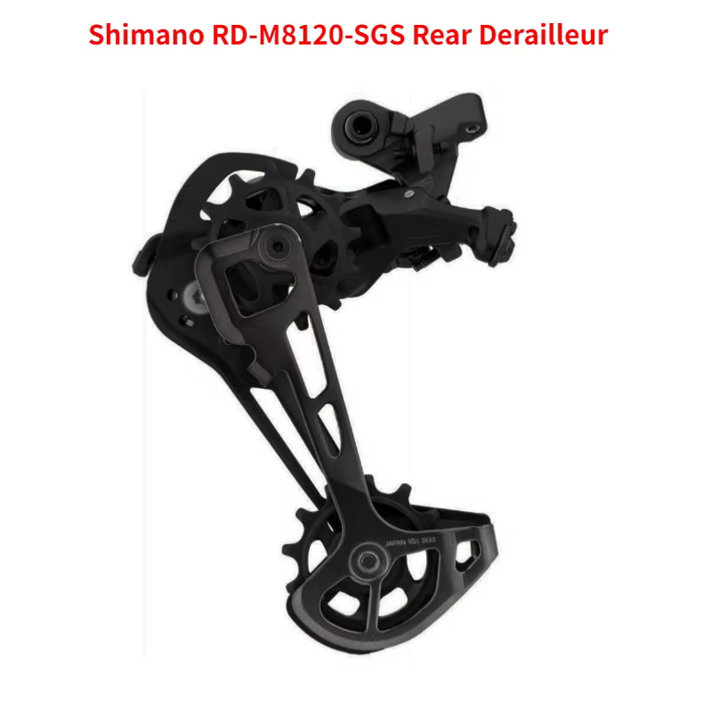 Dérailleurs arrière SHIMANO DEORE XT RD M8100 M8120 pour VTT