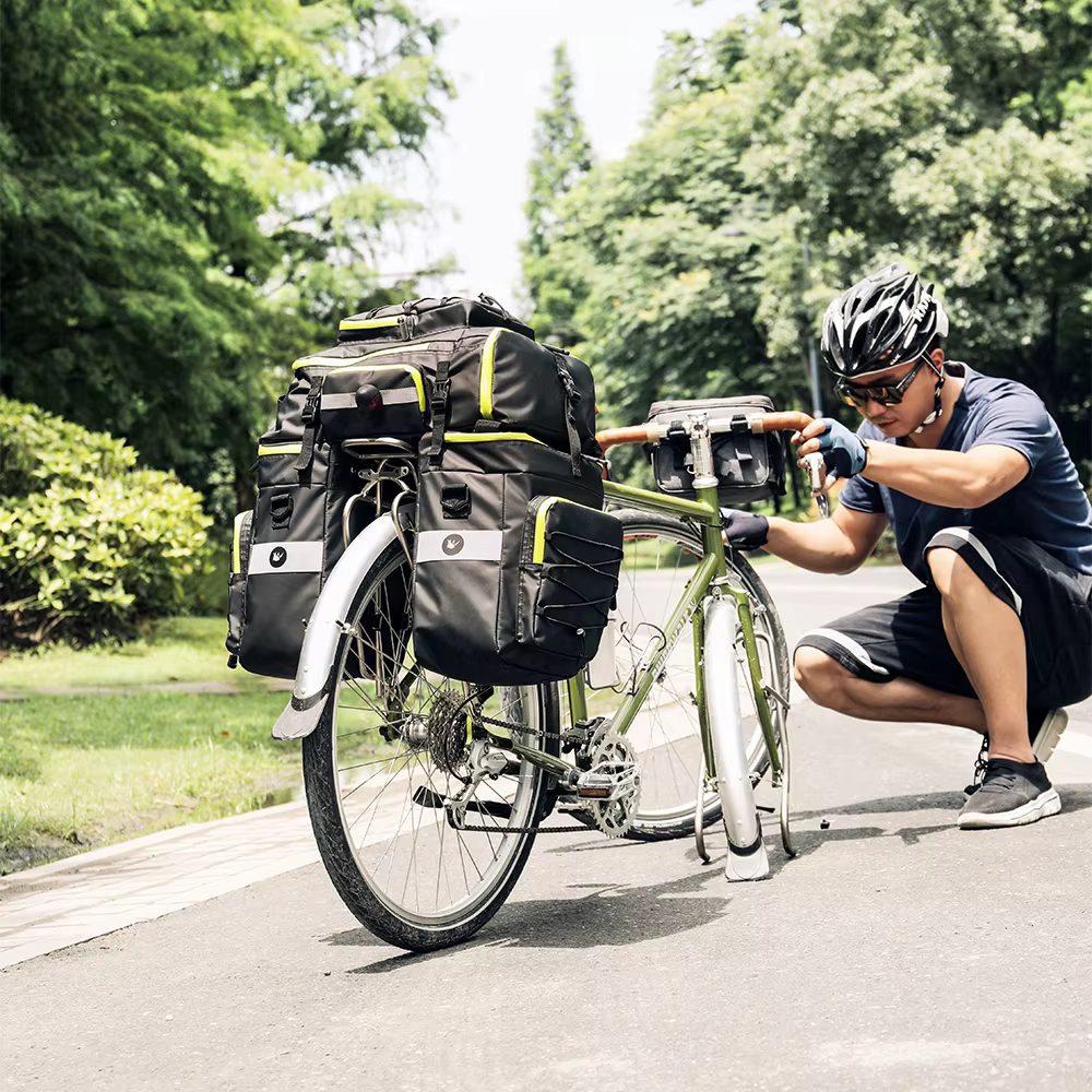 Bal inowalk-Sac de vélo 3 en 1