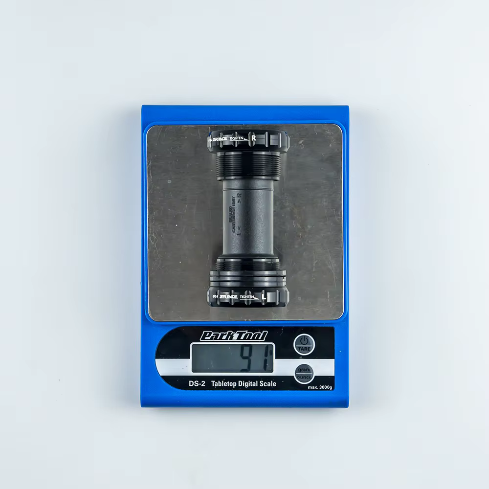 ZRACE BSA 24mm Support inférieur en aluminium CNC, BB51 / BB52 / BB70 / BB83