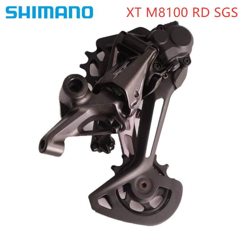 SHIMANO DEORE SLX XT RD XTR M6100 M7100 M7120 M8100 M8120 M9100 12S SGS dérailleurs arrière vtt