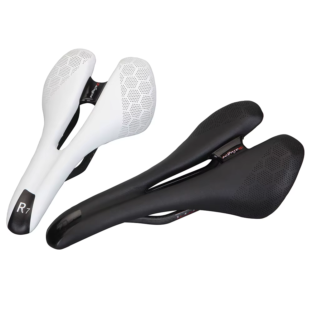 Selle creuse de vélo pour vélo de route vtt