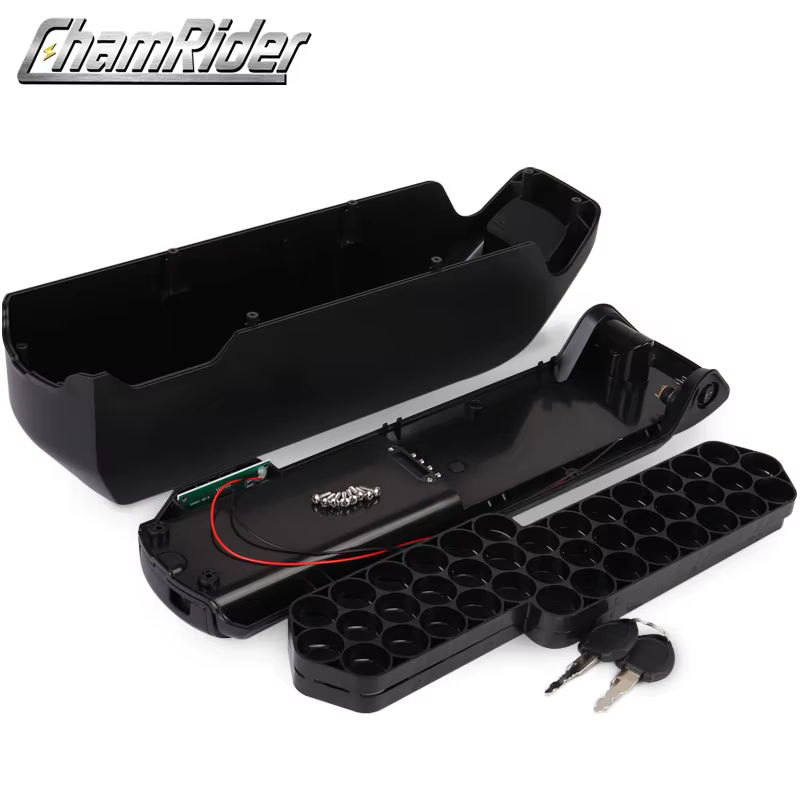 Boîtier de batterie pour vélo électrique