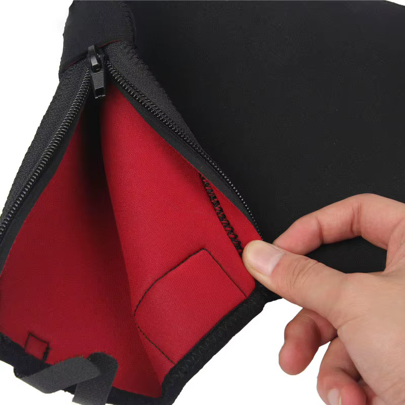Gants de cyclisme chauds d'hiver pour hommes et femmes