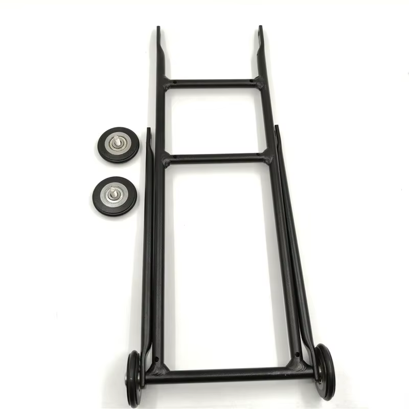 Porte-vélo arrière pliant pour Bromsilice