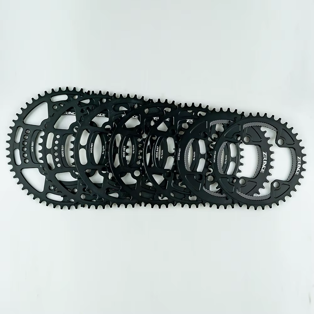 Plateaux de chaîne ZRACE 40T/42T/44T/46T/48T/50T/52T BCD104
