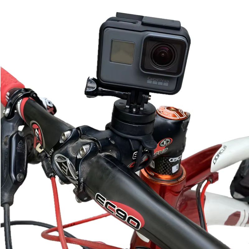 Guidon de vélo rotatif à 360 degrés