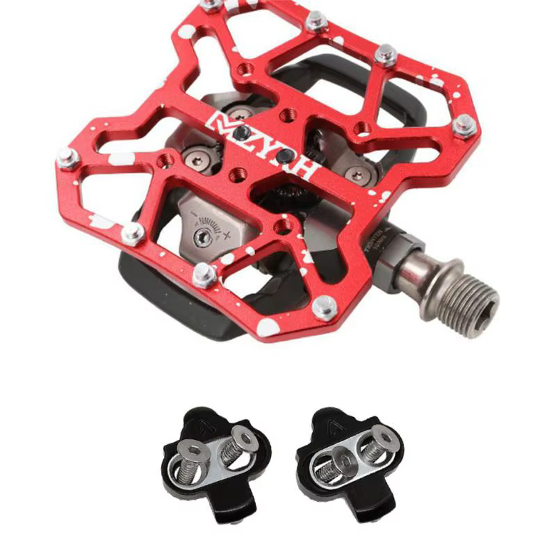 SPD – crampons vélo vtt