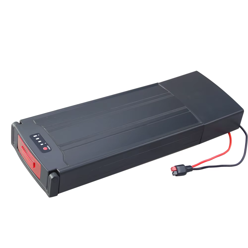 Batterie de vélo électrique HYBRID B-PRO 28'' 36V pour porte-bagages arrière