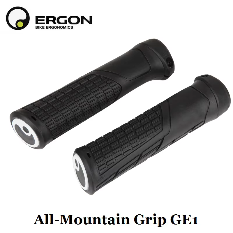 ERGON GP1 GP3 GP5 GA3 GE1 GA20 poignées d'extrémité de guidon de vélo de montagne