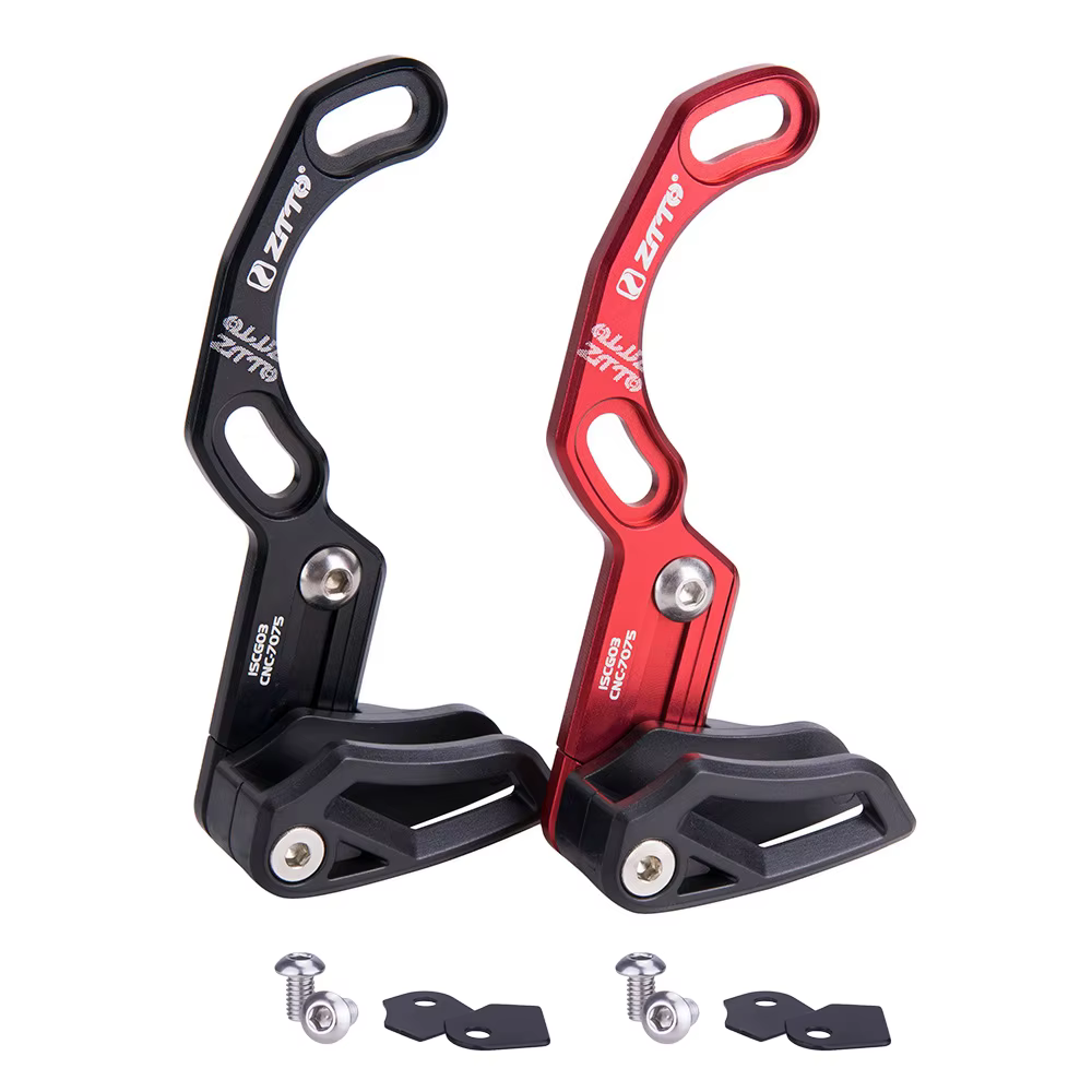 ZTTO vtt guide de chaîne de vélo 1X système VTT simple plateau manivelle capteur de chute ISCG 03
