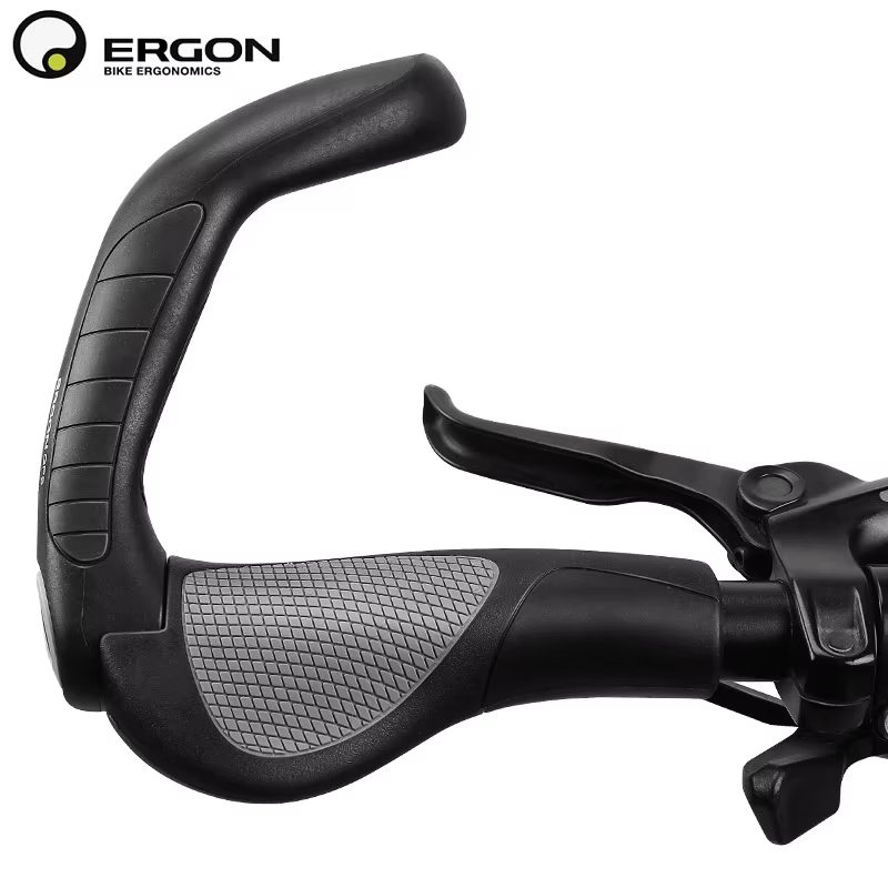 ERGON GP1 GP3 GP5 GA3 GE1 GA20 poignées d'extrémité de guidon de vélo de montagne