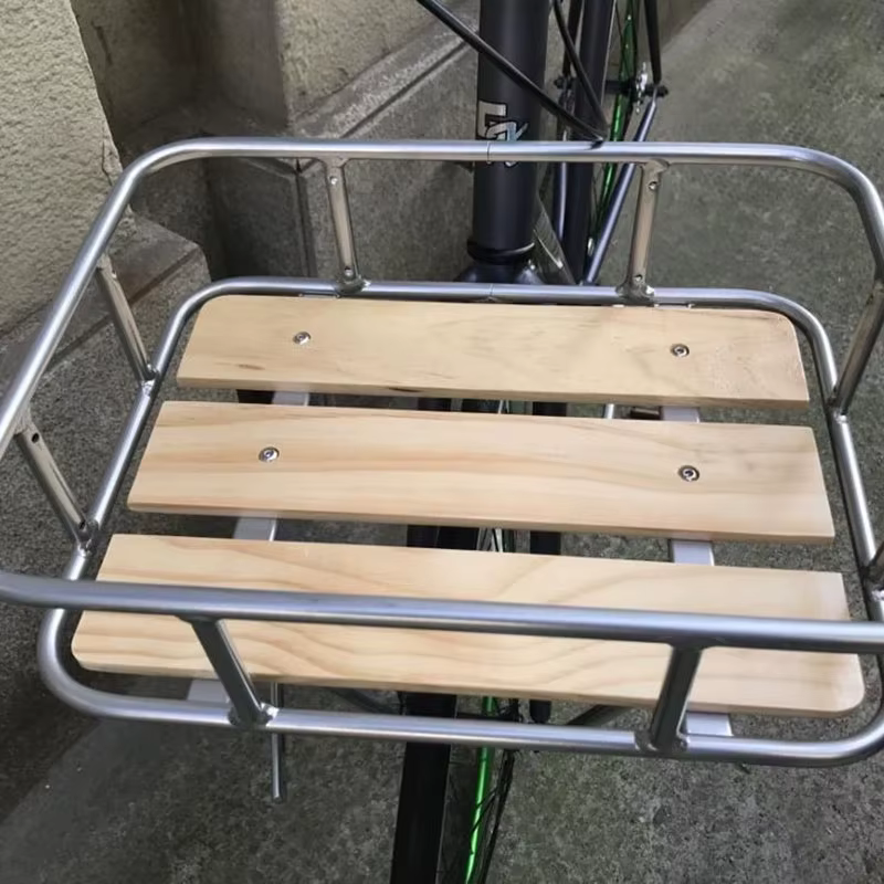 Panier de vélo 700C à vitesse unique