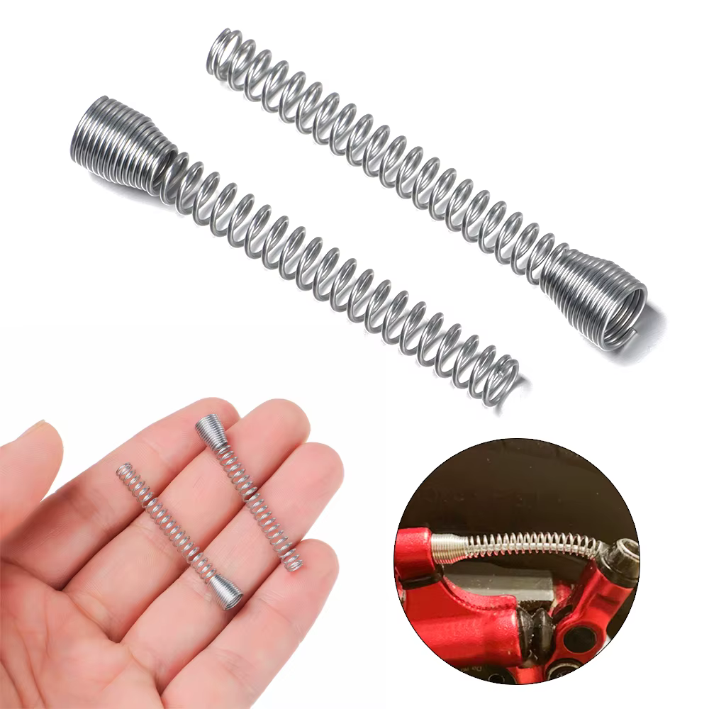 Accessoire de frein en acier inoxydable pour trottinette électrique Xiaomi M365/Pro
