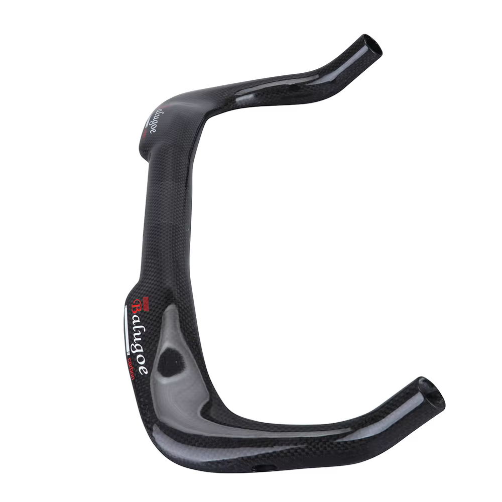 BALUGOE – repose-bar noir TT pour vélo de route