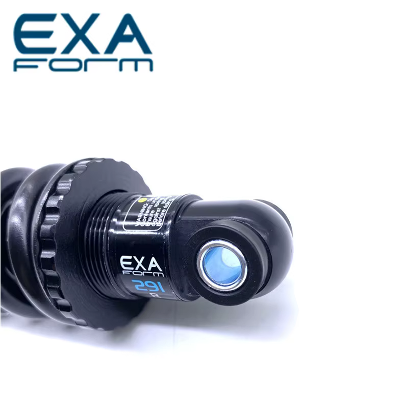 KS EXA Form 291 R – amortisseur arrière de vélo réglable