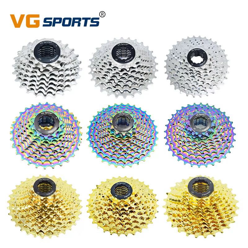 8 9 10 11 vitesses Velocidade11-25T/28T/32T/36T roue libre vélo de route Cassette