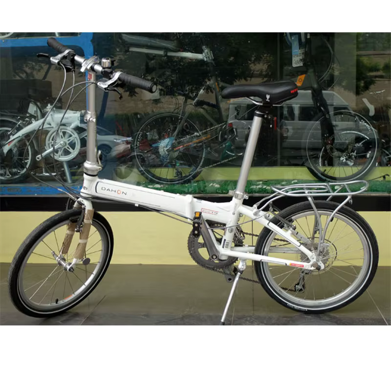 Supports arrière de vélo de 20 pouces pour Dahon P8 étagère