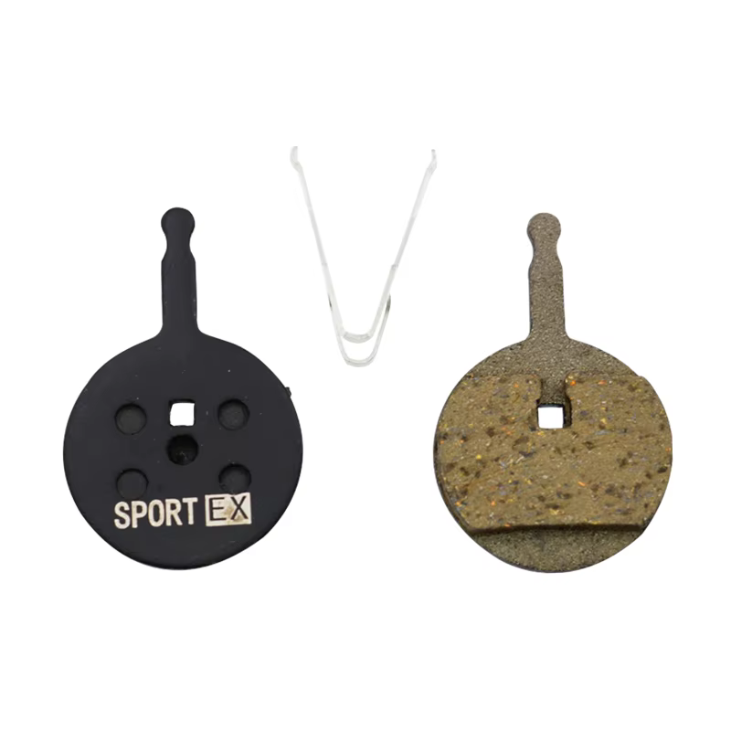 4 paires, plaquettes de frein à disque de vélo pour AVID BB5, géant, vélo Merida, étrier Promax, classe Sport EX, résine