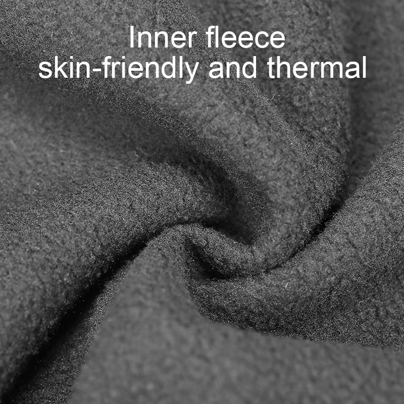 Veste de cyclisme thermique d'hiver