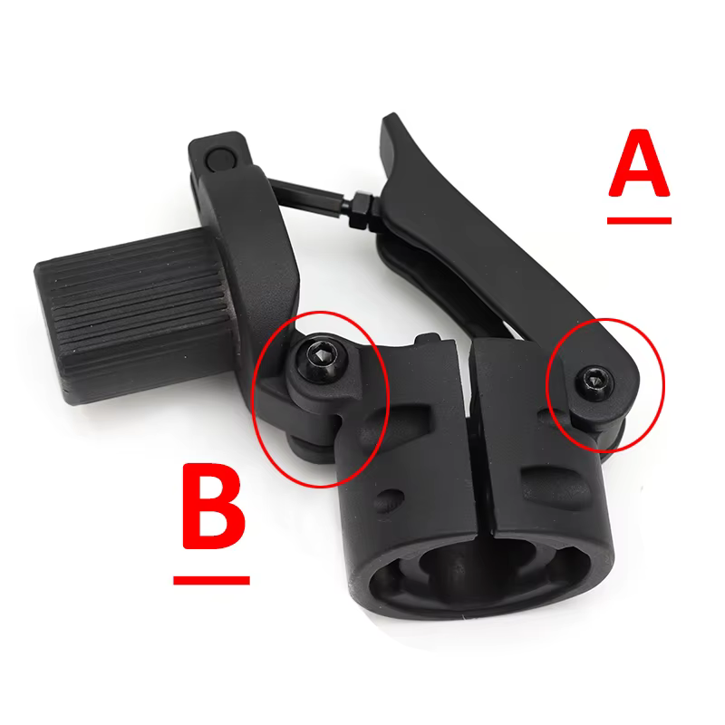 Vis de verrouillage pliantes pour Scooter électrique Ninebot MAX G30 G30D