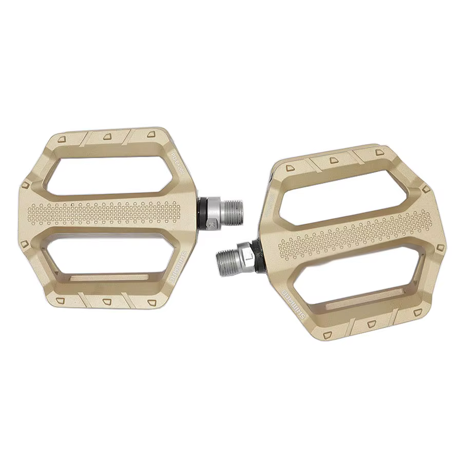 Shimano PD EF202 vtt pédale plate équitation décontractée VTT pédales en alliage d'aluminium PD-EF202 avec boîte d'origine