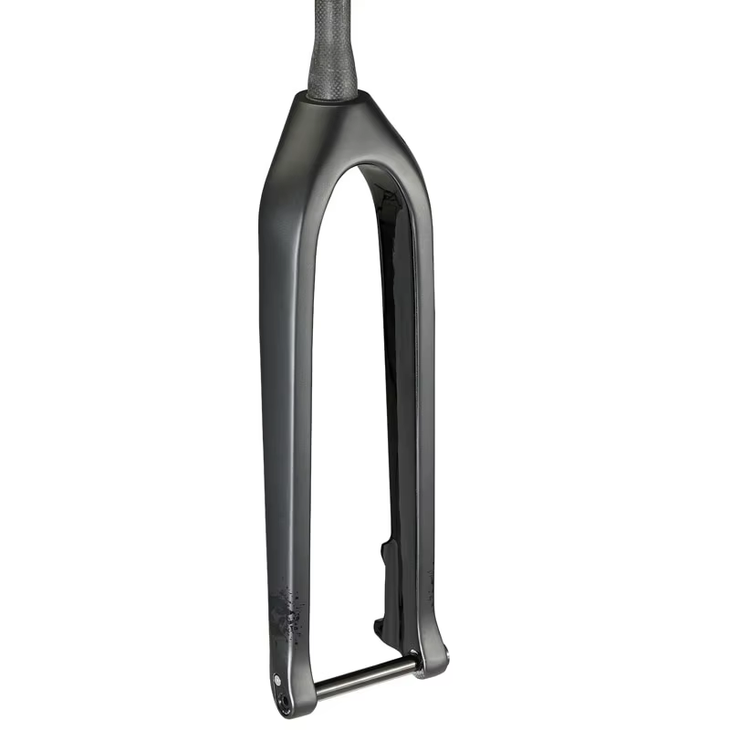 Boost-Fourche de Descente VTT 29er en Carbone Rigide
