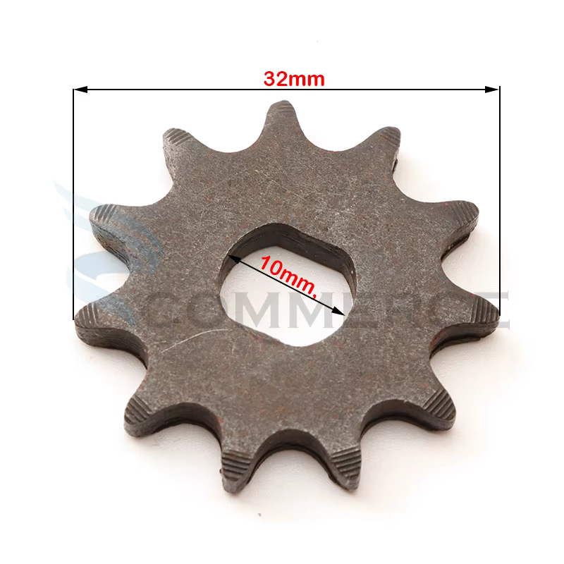 Pignon à 11 dents pour scooter électrique Razor EVO IZIP