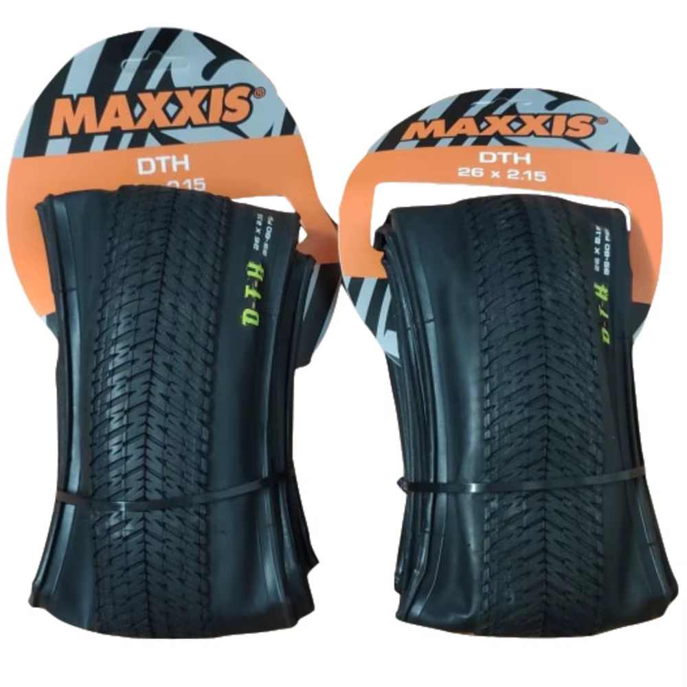 Pneu de vélo rétro Maxxis DTH 26*2.3/2.15