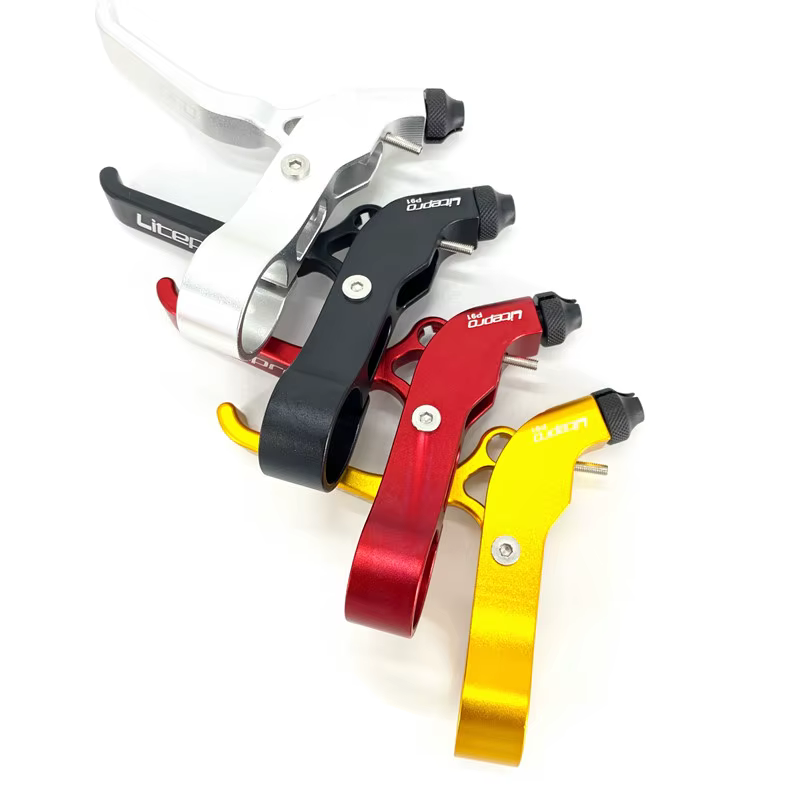 Litepro – leviers de frein de vélo pliants ultralégers 91g