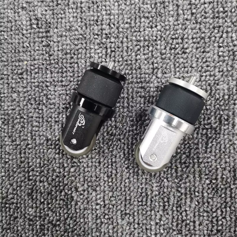 Roues auxiliaires pour vélo pliant