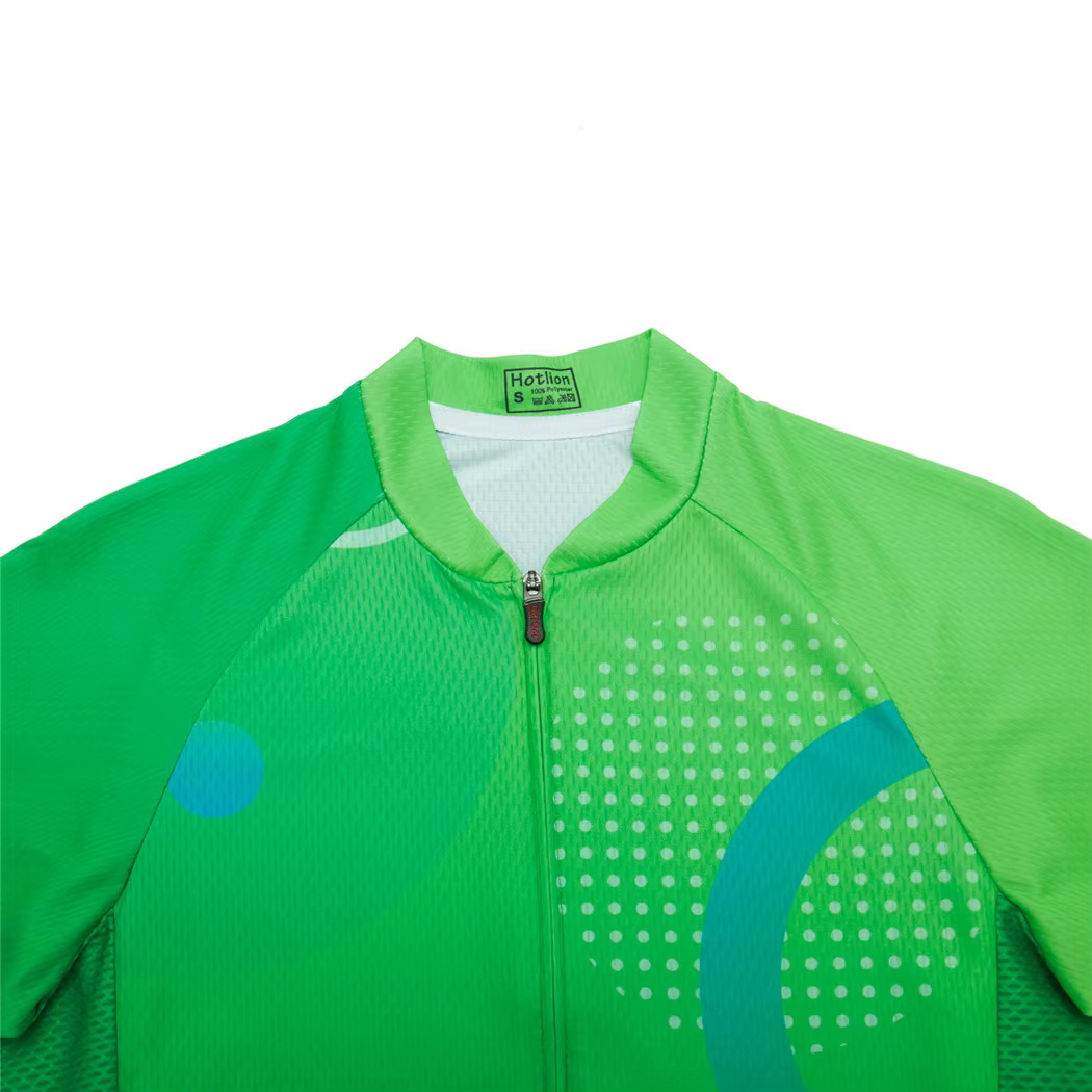 Maillot de cyclisme professionnel pour femmes