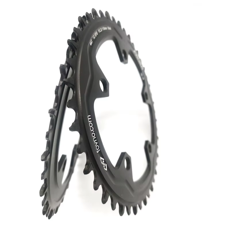 Deckas – vélo de route pliant avec plateau étroit et large