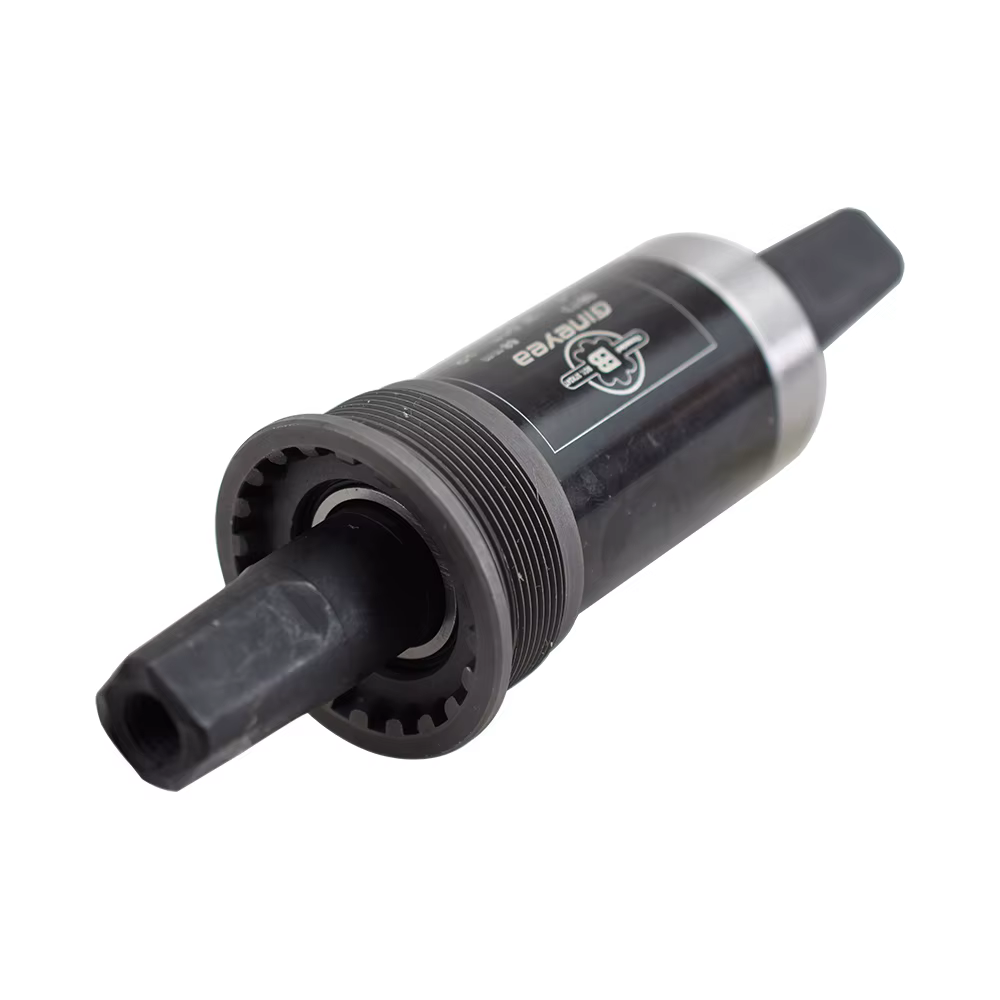 Support de pédalier de vélo 68*103 110.5 113 116 118 120 122.5 124 126 127.5 137 143mm carré route VTT BB ensembles axe Central