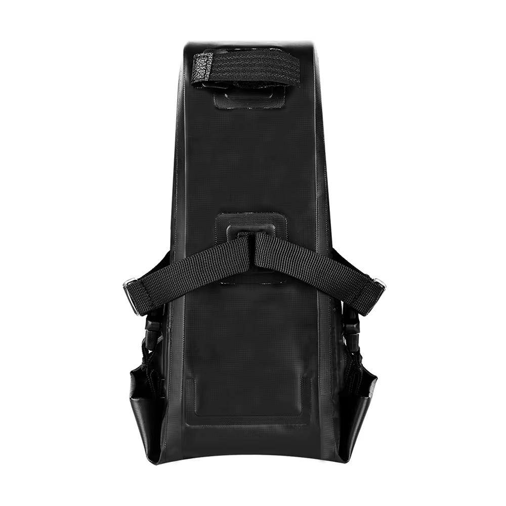 Rhinowalk Sac de Selle de Vélo, Entièrement Étanche pour le Cyclisme, VTT, Outils de Réparation de Route, Sac Arrière de Vélo, Accessoires 1.5L, 2.5L