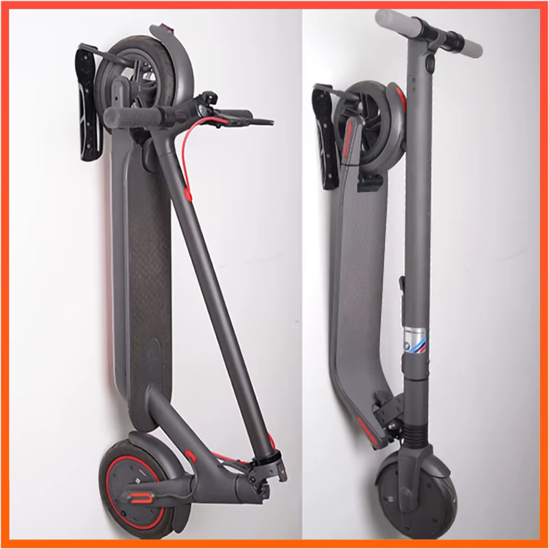 Support mural pour Scooter Xiaomi M365