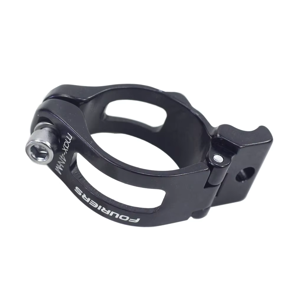 FOURIERS – adaptateur de pince de dérailleur avant de route en alliage